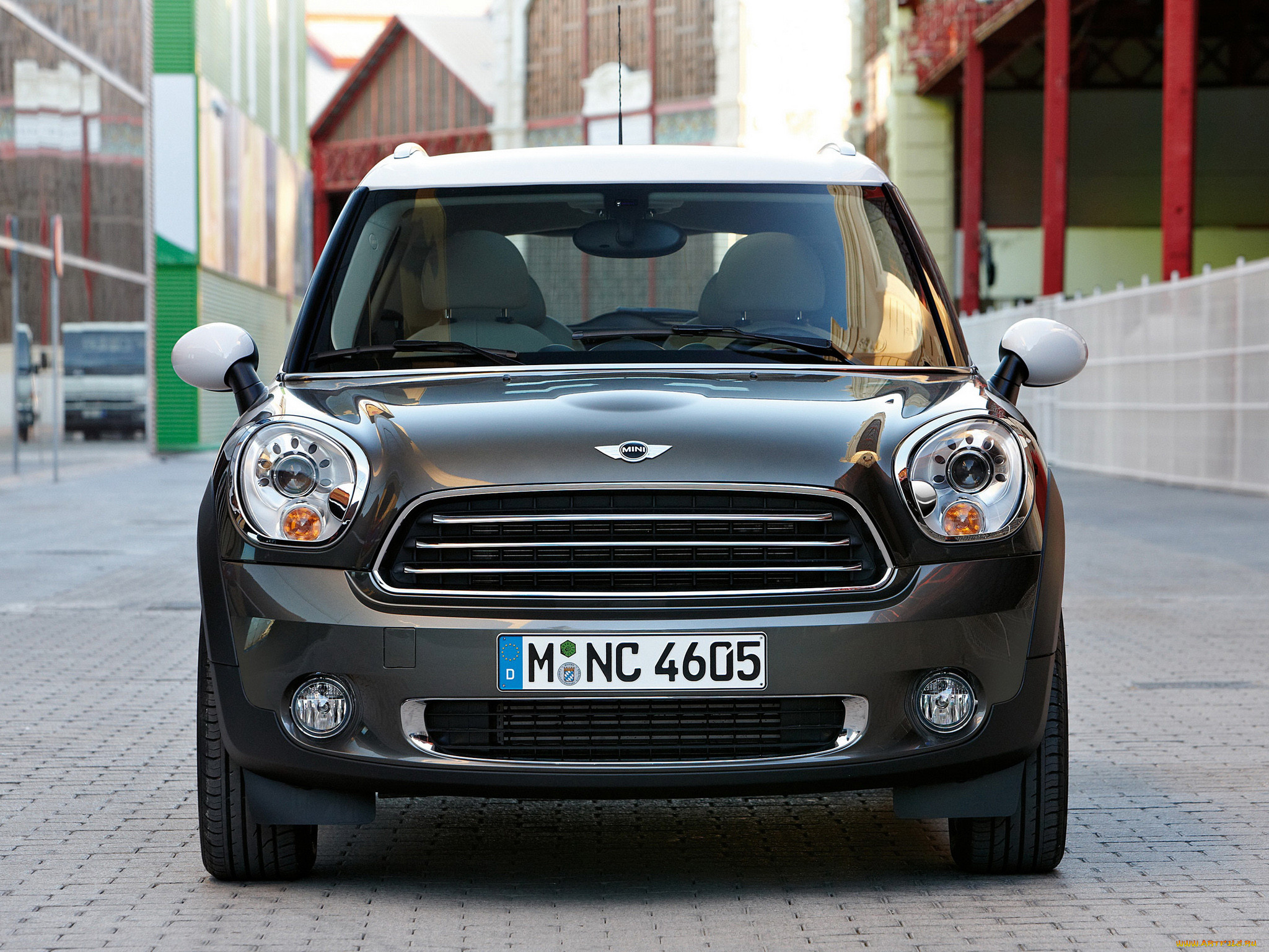 countryman, 2011, , mini